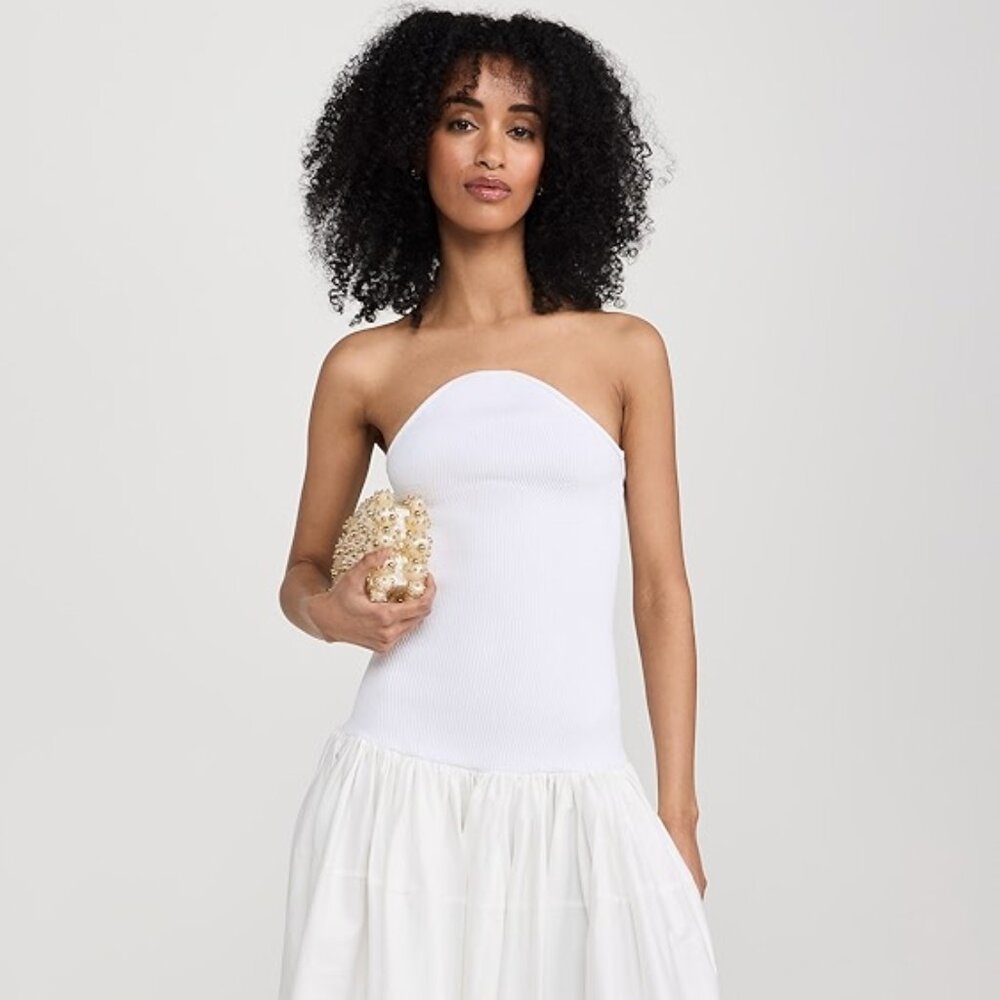 Alexis Kamali Dress - White